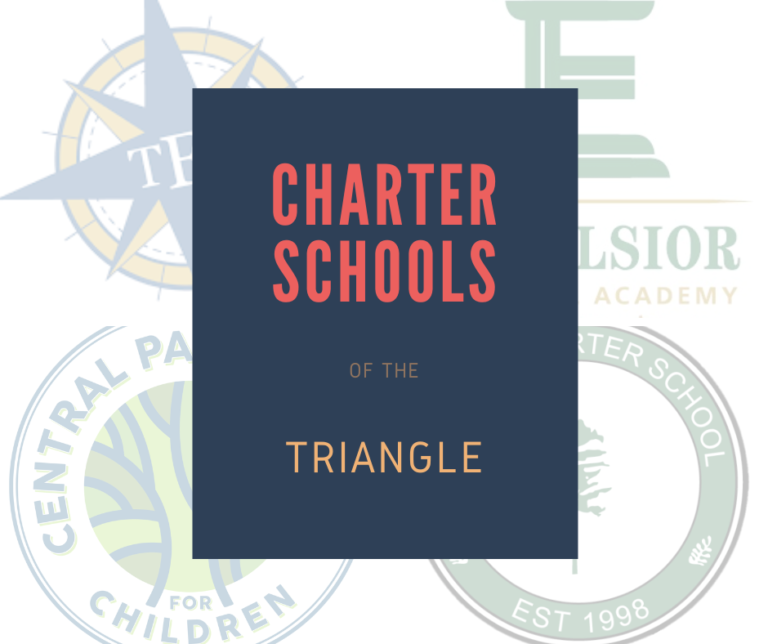 Charter schools of the Triangle blog image