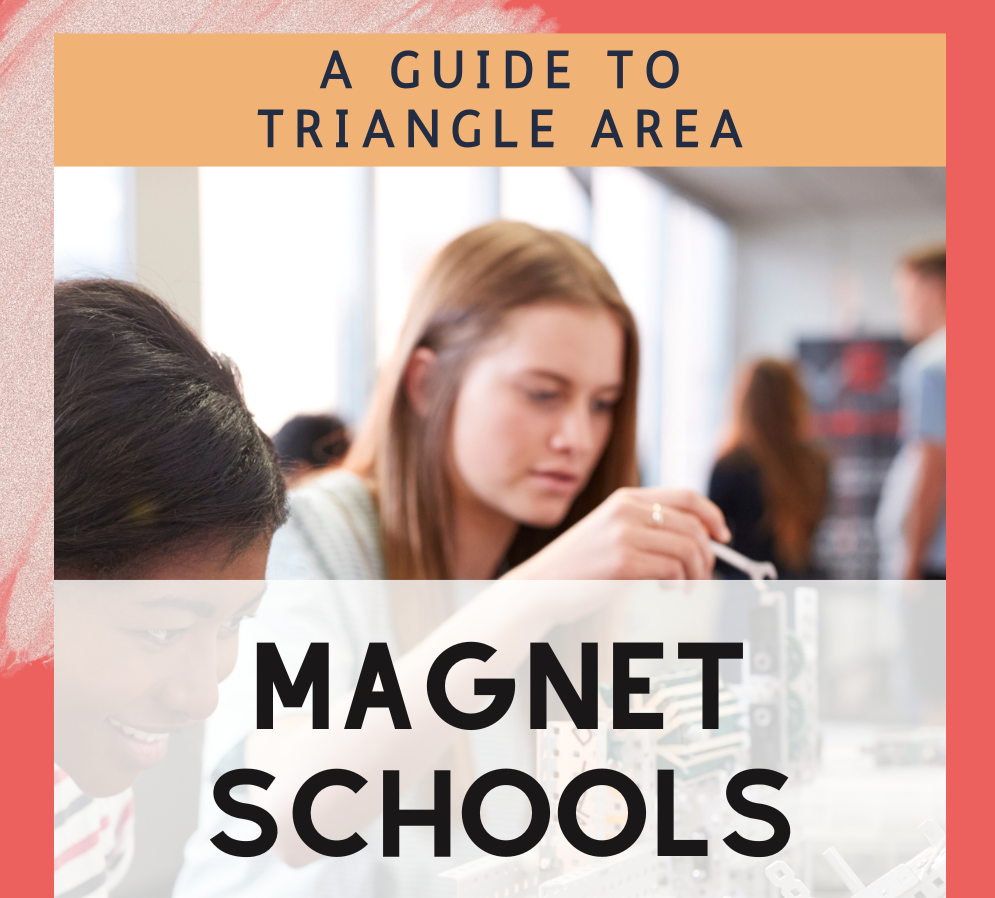 magnet schools raleigh